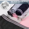 10 Mädchen Slips Unterhosen aus Baumwolle Unterwäsche Produktbild-Vorschau 6
