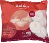 Bolsius 72 Maxi Teelichter, im beutel Produktbild-Vorschau 2
