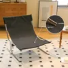 LVHOM Loungesessel im Barcelona-Stil, Relaxsessel mit Produktbild-Vorschau 5