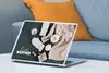 MuchoWow® Laptop Aufkleber Sticker Cover Winter - Produktbild-Vorschau 4