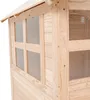 Kinderspielhaus mit Boden und Veranda BOUTON D'OR COTTAGE Produktbild-Vorschau 6