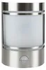 Grafner Design Edelstahl Wandlampe mit Bewegungsmelder und Produktbild-Vorschau 1