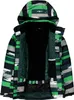 CMP Jungen Skijacke Kid Jacket Snaps Hood Produktbild-Vorschau 4