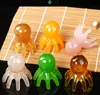 INF Masážna kefka na pokožku hlavy Octopus - veľký masážny Náhľad obrázku produktu 3