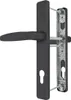 Premium Drückergarnitur Victory DHS 92mm - Rechteckig - Produktbild-Vorschau 4