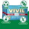 VIVIL Extra Strong Arctica Pastillen ohne Zucker | 5 x 3er Produktbild-Vorschau 3