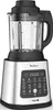 A stand mixer with a transparent jug and a digital control panel. Voir les images du produit