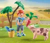 PLAYMOBIL 71443 Idyllischer Gemüsegarten bei den Großeltern Produktbild-Vorschau 9