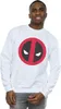 Marvel - Sweatshirt für Herren BI20991 (XXL) (Weiß) Produktbild-Vorschau 2