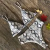 Bikini - Badeanzug - zweiteilig - Modischer Badeanzug - Produktbild-Vorschau 4