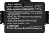 vhbw Batterie Ersatz für Philips 453564288031, Produktbild-Vorschau 1