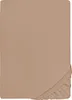 Biberna Jersey Elasthan Spannbettlaken Spannbetttuch 90x190 Produktbild-Vorschau 6