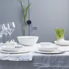 Rosenthal Brillance Weiss Platzteller 33 cm Fahne Produktbild-Vorschau 4