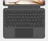 Hülle mit 360° Tastatur für iPad Air 11 M3 M2 und Pro 11 Produktbild-Vorschau 6