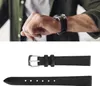 Dornschließe Uhrenarmband Kunstleder Produktbild-Vorschau 3