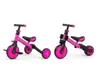 Milly Mally 3-in-1 Fahrrad Optimus Pink Produktbild-Vorschau 5