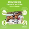 LisaCare Verbandsmaterial - 3er-Set Pferdemix - 5cm x 4,5m Produktbild-Vorschau 3
