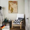 ARTland Leinwandbild Plakat Ausstellung Salon des Cent Produktbild-Vorschau 5