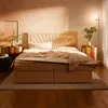 Boxspringbett 140x200 mit 2 Bettkästen, Kontinentales Bett Produktbild-Vorschau 7
