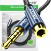 Ugreen adapter przejciwka mini jack 3,5mm 1m niebieski Náhled obrázku produktu 1