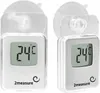 Elektronisches Fensterthermometer mit Saugnapf innen/außen Produktbild-Vorschau 1