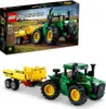 Trattore John Deere 9620R 4WD - LEGO Technic 42136 Anteprima dell’immagine prodotto 25
