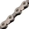 KMC 10 Fach Kette X10 Silber und Schwarz 114 Glieder Produktbild-Vorschau 1