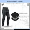 Herren Motorradhose Textilien Motorrad Hose Kombihose Produktbild-Vorschau 7