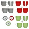 6x Variant Trio talerze obiadowe Ø27cm duże talerze Podgląd zdjęcia produktu 3
