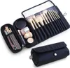 Přenosný organizér na štětce na make-up, držák na štětce na Náhled obrázku produktu 1