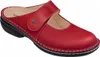 Finn Comfort Damen Clogs Leder Rot 39, Wechselfußbett, Produktbild-Vorschau 11