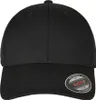 FLEXFIT 6277AS | Alpha Shape Flexfit Cap - Farbe: Black - Produktbild-Vorschau 8