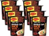 Maggi Magic Asia Instant-Nudeln, leckeres Fertiggericht im Produktbild-Vorschau 2