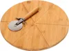 KESPER Assiette à pizza, set de 2 avec coupeur, Ø 32 cm, Voir les images du produit 4