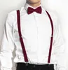 axy Vater-Sohn Partnerlook Hosenträger und Fliege Set für Produktbild-Vorschau 4