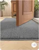 Zerbino Zerbino 80 x 120 cm Antiscivolo e assorbente Grigio Anteprima dell’immagine prodotto 4