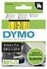 S0720730 Dymo D1 9Mm Schwarz-Gelb Náhľad obrázku produktu 3