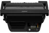 Tefal OptiGrill GC7P08, Schwarz, Edelstahl, Rechteckig, Produktbild-Vorschau 1