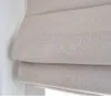 Raffrollo / Ösenrollo verdunkelnd Dimout ohne Bohren creme Produktbild-Vorschau 3