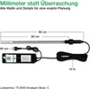 Wagner GREEN Amalgam Tauch UVC Set 80 Watt Produktbild-Vorschau 7