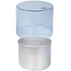 Syntrox Germany Eismaschine Potium 4in1 Eisbereiter 0,5L Produktbild-Vorschau 6