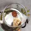 NATURE Glasdeckel 24 cm Produktbild-Vorschau 2