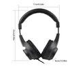 Cuffie di monitoraggio stereo a filo - Jack da 6,5 mm, Anteprima dell’immagine prodotto 6