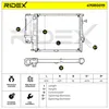 RIDEX 470R0019 Kühler Wasserkühler Motorkühler für BMW 5 Produktbild-Vorschau 5