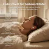 Ohrstöpsel Schlaf Gehörschutz Silikon, wiederverwendbar, 4 Produktbild-Vorschau 5