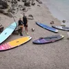 YEAZ SUP Board SUNSET BEACH - EXOTRACE - Produktbild-Vorschau 9