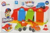 Garage avec voitures 3pcs + accessoires Voir les images du produit 15