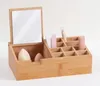 Organizer bambusowy z lusterkiem, 24 x 14 cm Podgląd zdjęcia produktu 14