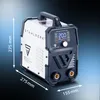 STAHLWERK Elektroden-Schweißgerät ARC 200 Synergic Pro Produktbild-Vorschau 9