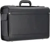 Alassio Pilotenkoffer Genova Kunstleder schwarz ca. 46 x 35 Produktbild-Vorschau 5